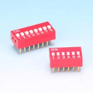 Dip Switches - Dip Series