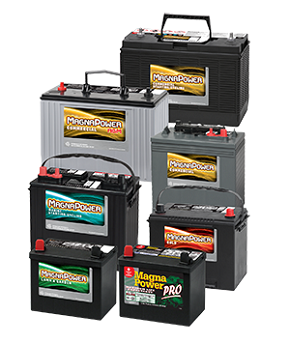 East Penn MagnaPower Batteries