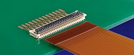 Molex FPC Connectors