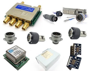 Esterline connectors