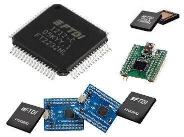 FTDI Chips