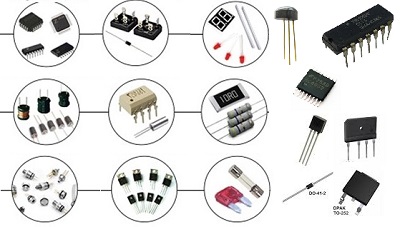 Fairchild Semiconductors' Components