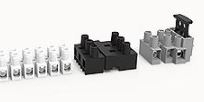 Feed Through Terminal Blocks