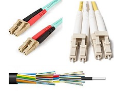 Fiber optic cables