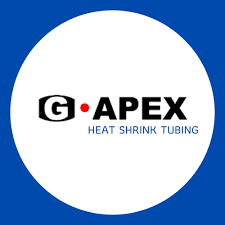 G-APEX Heat Shrink Tubes Distributor Global G-APEX Distributor IBS Electronics G-APEX Parts