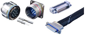 Glenair connectors