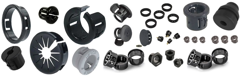 Heyco Bushings