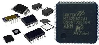 Holtek products
