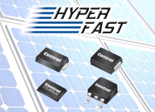 Hyperfast Rectifiers