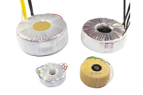 Toroidal Transformers