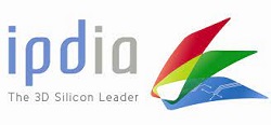 IPDiA logo