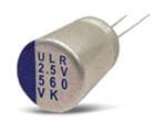 Aluminum Polymer Capacitors