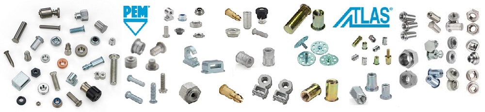 Distributes PEM Fasteners