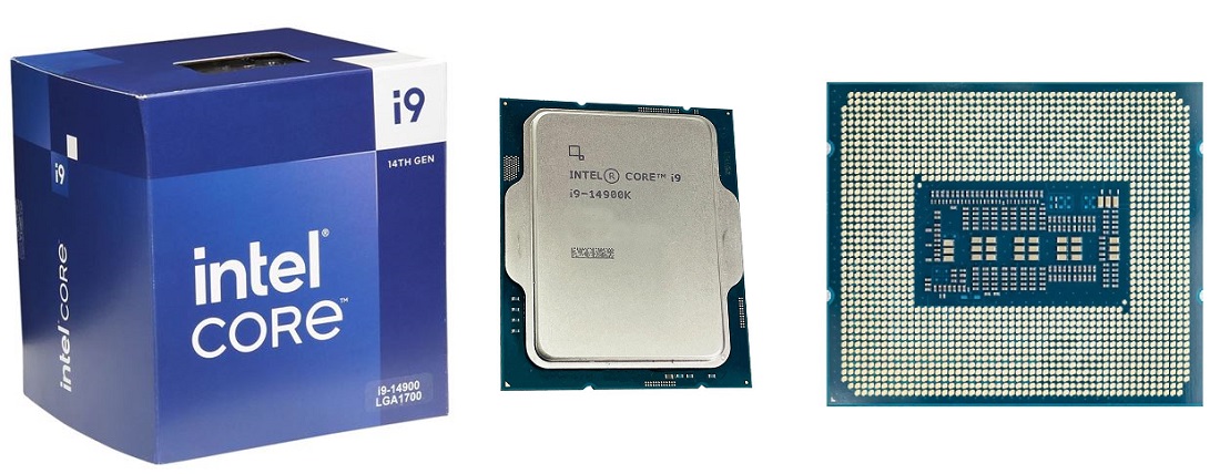 Intel BX8071514900K Core i9-14900K Processor