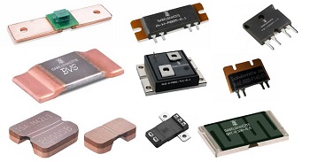 Isabelenhutte Resistors