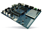 Atmel SAM4E-EK Evaluation Board