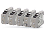 Omron H3DK Series Analog Set Timers