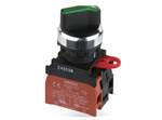 Omron A22R Pushbutton and Selector Switches