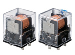 Omron Industrial MKS-X Series General Purpose Power Relays