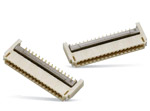 Omron XF2W Rotary Backlock Connectors