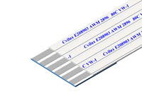 Flexible LVDS FFC Cables