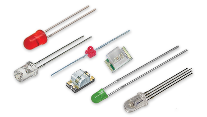 LEDtronics Discrete & SMD LEDs