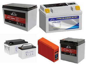 Leoch Batteries