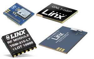 Linx rf modules