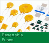 Littelfuse Resettable Fuses