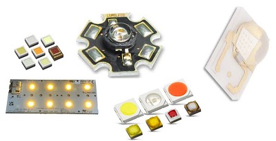 Lumileds LEDs