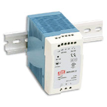 Mean Well Din-Rail Power Supply