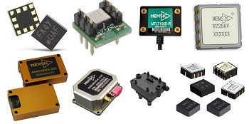 MEMSIC Products