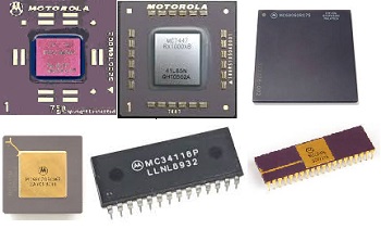 Motorola Processors