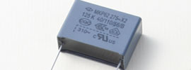 MPK62 Series Capacitor