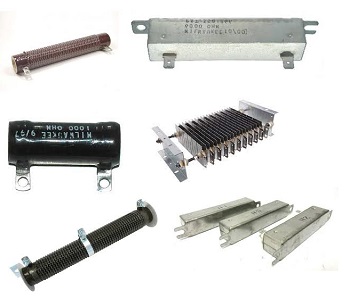 Milwaukee Resistors