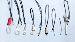 NTC Thermistor Probe Family Selection