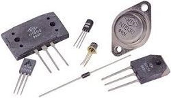 NTE Semiconductor Products