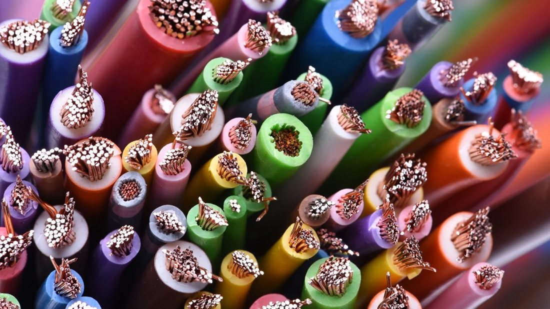 Nexans wires
