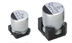 Nichicon Aluminum Electrolytic Capacitors - Surface Mount