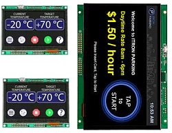 Noritake LED Display