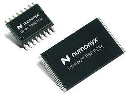 Numonyx memrory chip