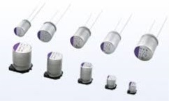 OSCON capacitors