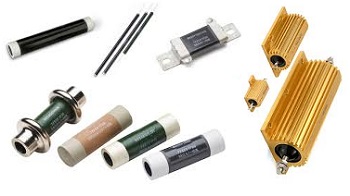 Ohmite resistors