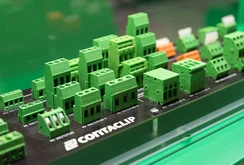 P.C.B Connectors