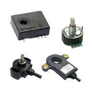 Hall Effect Contactless Sensors