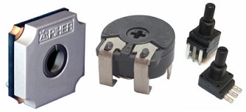 Piher sensors