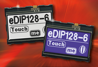 Easily programmable graphic display