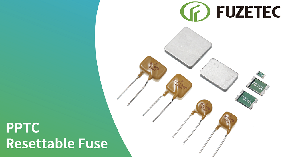 PPTC Resettable Fuse
