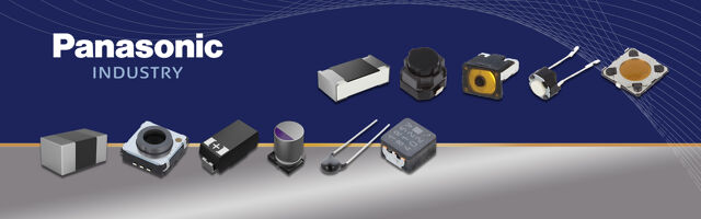 Panasonic banner