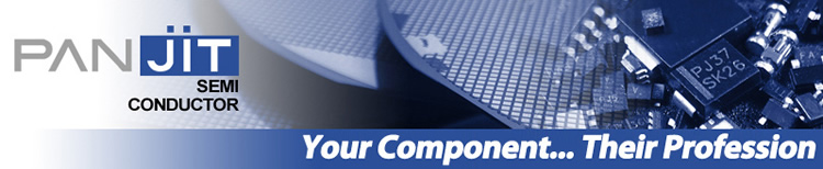 Panjit Semiconductor Distributor